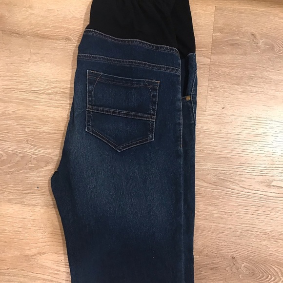 Maternity jeans - Picture 2 of 3